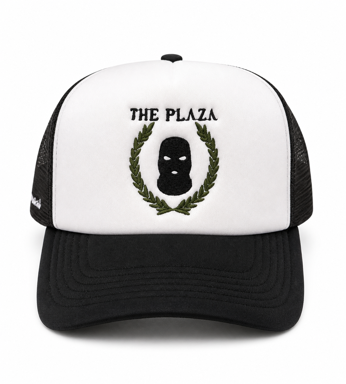 THE PLAZA TRUCKER