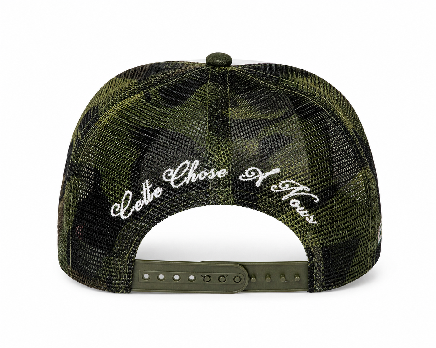 THE PLAZA TRUCKER