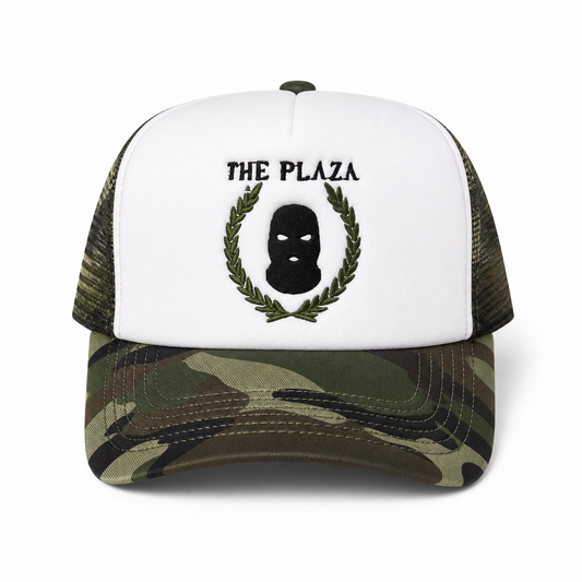 THE PLAZA TRUCKER